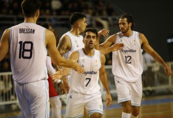 Argentina le ganó a Puerto Rico y dio un paso clave rumbo al Mundial 2027