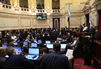 El Senado aprobó 67 pliegos judiciales y reforzó la Cámara que puede intervenir en $LIBRA