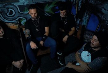 Vizzard en foto promocional para su ElectroShow