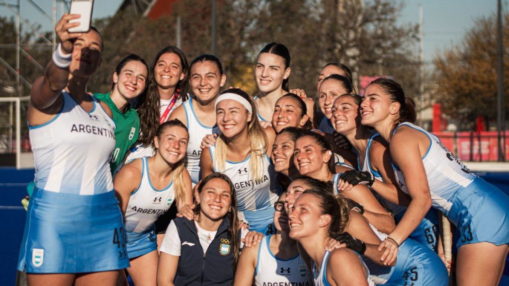 Las Leonas golearon a Uruguay y ya miran el cruce con Chile en Santa Fe 2026