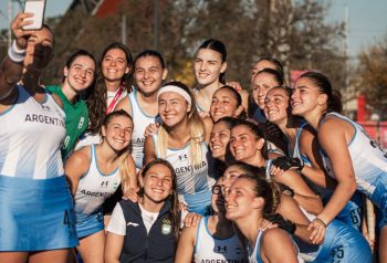 Las Leonas golearon a Uruguay y ya miran el cruce con Chile en Santa Fe 2026