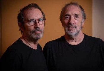 Pablo Guyot y Alfredo Toth