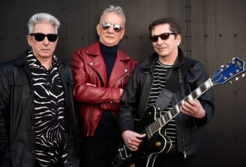 Integrantes de Virus en una foto promocional