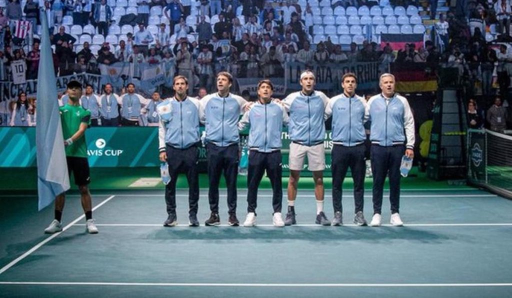Copa Davis: Tirante ganó terreno y Argentina ajusta los singles ante Turquía