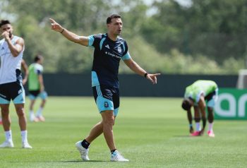 Scaloni acelera la preparación: la Selección ya mira a Bolivia en Córdoba