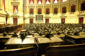 El Senado trata Inocencia Fiscal y biocombustibles en una sesión clave para la agenda oficial