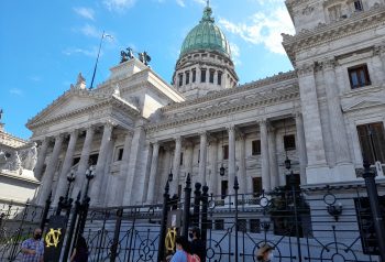 Congreso de la Nacion Argentina