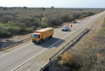 La obra pública se hunde y abre otra pulseada de Milei con los gobernadores