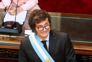 Milei cumple 1.000 días