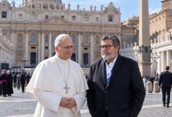 La CGT llevó al Papa la crisis social y dejó abierta la presión sobre el Gobierno