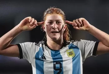 Argentina le ganó a México y pasó a octavos del Mundial Sub 20 femenino