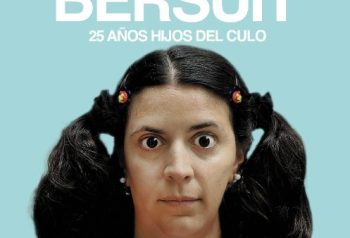 Bersuit Vergarabat en una imagen promocional de su gira aniversario
