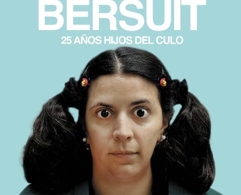Bersuit Vergarabat en una imagen promocional de su gira aniversario