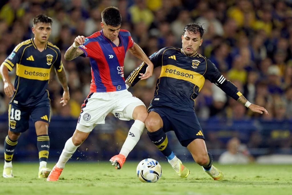 San Lorenzo-Boca: día, hora, TV y equipos probables para el clásico