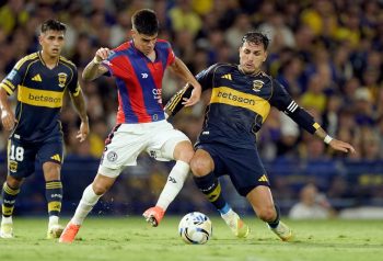 San Lorenzo-Boca: día, hora, TV y equipos probables para el clásico