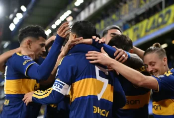 Boca visita a San Pablo por la Sudamericana: hora, TV y probable formación