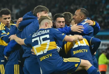Boca vs. San Pablo, por la Copa Sudamericana: horario, TV, probable formación y dónde verlo