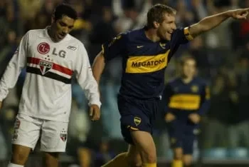 Boca y San Pablo se preparan para la revancha de la Copa Sudamericana