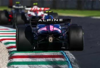 Colapinto quedó 12° en el campeonato tras el GP de Italia y apunta a España
