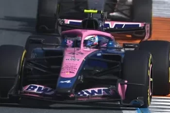 Colapinto va por la clasificación del GP de España: hora, TV y circuito