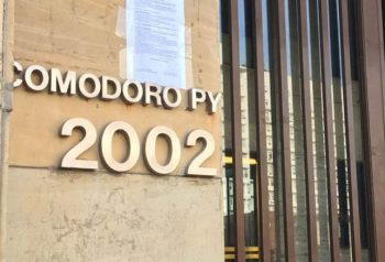 Bertuzzi y Yadarola pasan a Comodoro Py y el Gobierno refuerza una sala clave