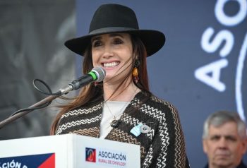 Villarruel le pidió al Gobierno una reforma impositiva y más infraestructura para el interior