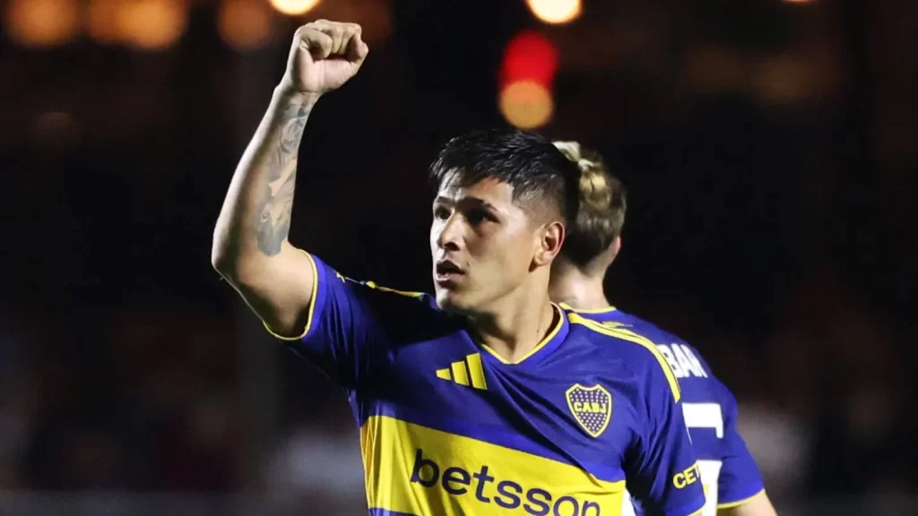Boca aguantó en el Morumbí y jugará la semifinal de la Sudamericana ante Vasco