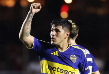 Boca aguantó en el Morumbí y jugará la semifinal de la Sudamericana ante Vasco