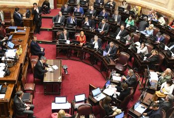 El Senado reabre la reforma electoral y el Gobierno vuelve a empujar la eliminación de las PASO