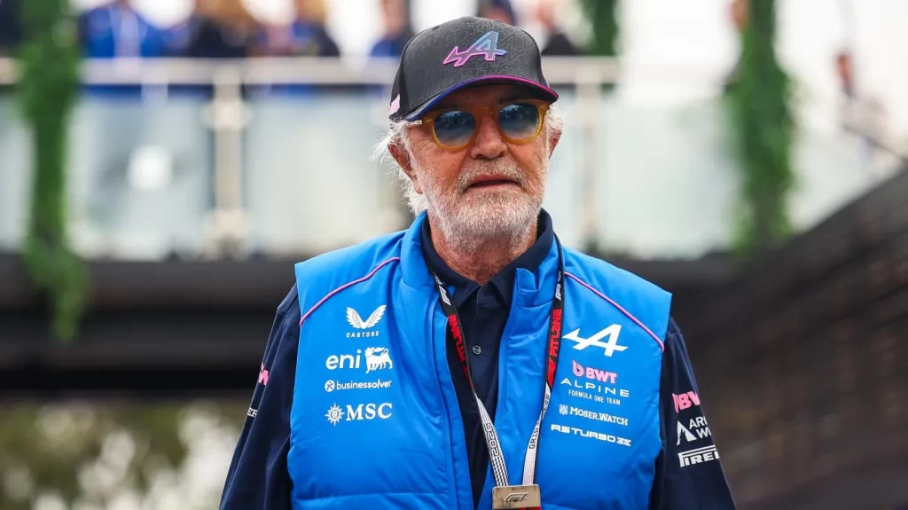 Colapinto sumó en España y Briatore celebró un resultado clave para Alpine