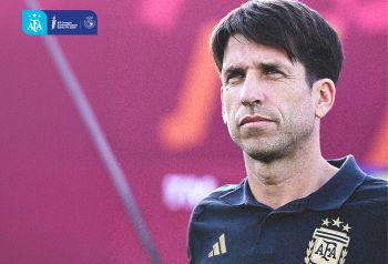 La Selección Sub 19 ya tiene fixture para los Juegos Suramericanos en Rosario