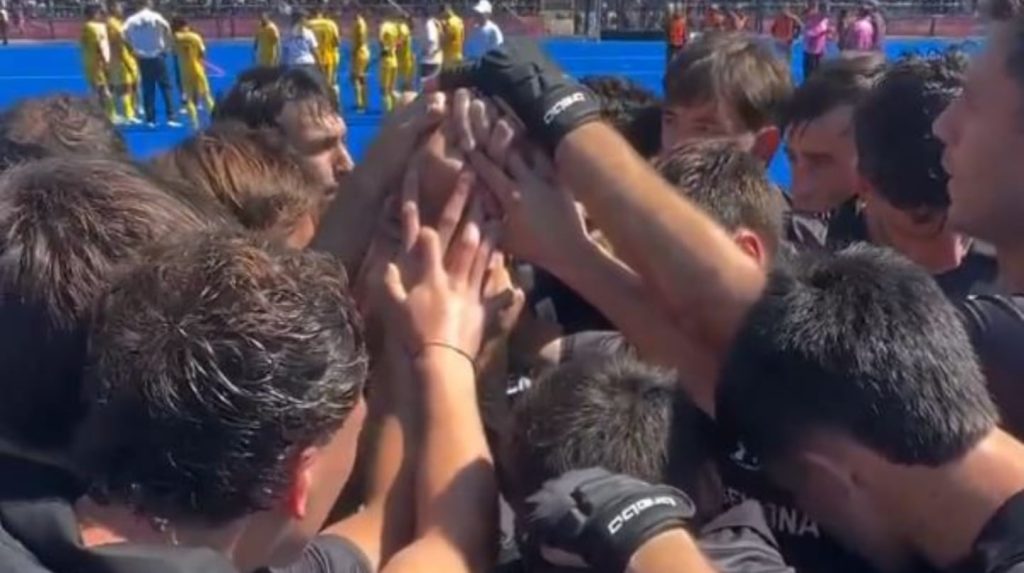 Los Leones bajaron a Brasil y quedaron a un paso de la final en Santa Fe 2026