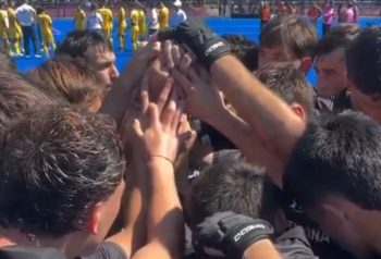 Los Leones bajaron a Brasil y quedaron a un paso de la final en Santa Fe 2026