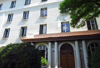 Maison de l Argentine en Paris
