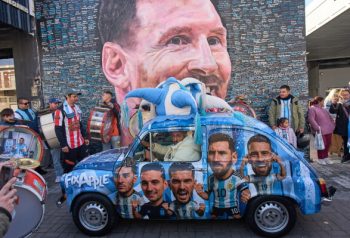 Messi confirmó su retiro de la Selección: 125 goles y 207 partidos para una era irrepetible