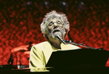 Fito Páez en el documental de Netflix sobre su recorrido musical