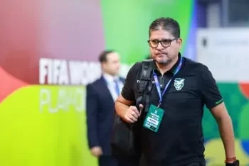 Bolivia llega a Córdoba sin Lampe: la lista para enfrentar a la Selección