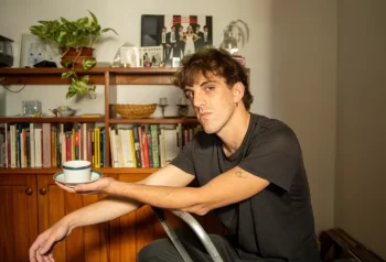 Panchito Villa en una imagen promocional de Amable