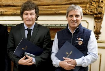 El Presupuesto 2027 llega al Congreso con una meta de inflación del 18%