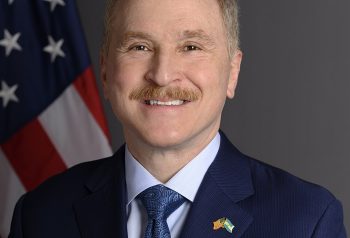 Peter Lamelas, embajador de Estados Unidos en Argentina