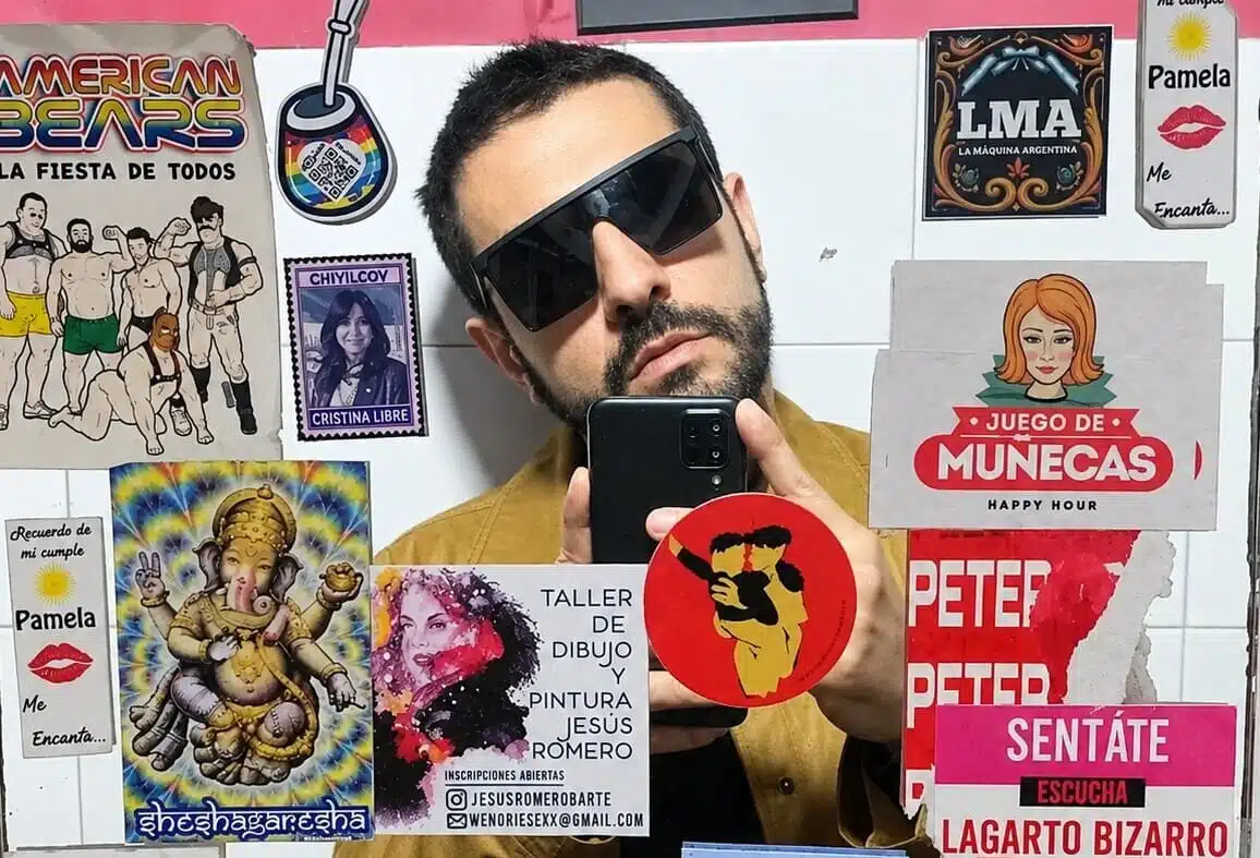 HG vuelve a componer con Desorganizado, un EP sobre el caos emocional