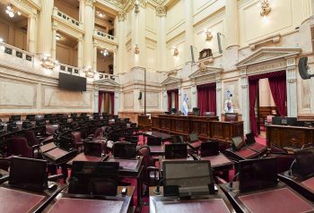 El Senado vuelve a moverse con salud mental y patentes en la agenda del Gobierno