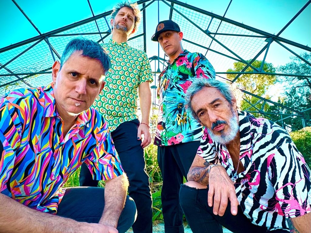 Árbol regresa al Teatro Ópera con Atemporal y canciones revisitadas