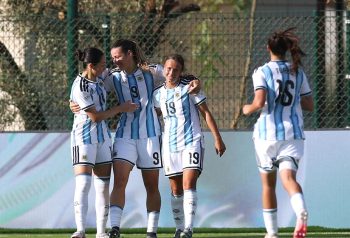Argentina ante Nueva Zelanda