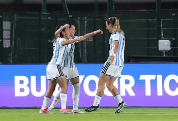 Argentina ante Marruecos, clasificación mundialista