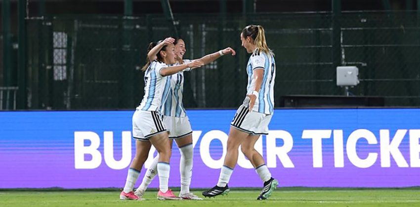Argentina ante Marruecos, clasificación mundialista