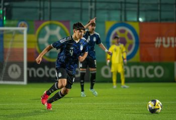 Selección masculina Sub 15