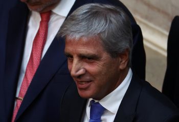 Luis Caputo, ministro a cargo de la negociación