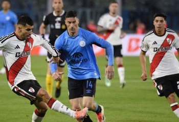 Acción del partido Belgrano River