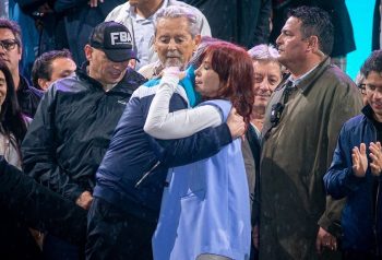 Comenzó el juicio Hotesur-Los Sauces contra Cristina y Máximo Kirchner — fotografía de referencia